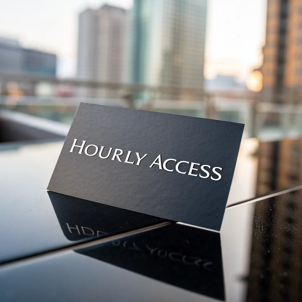 Hourly Access