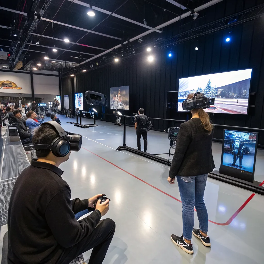 VR Arena